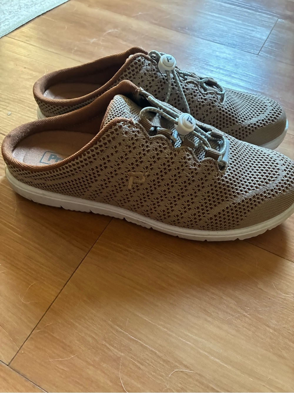 Propét Women's Travel Walker Evo Slides size 9.5
